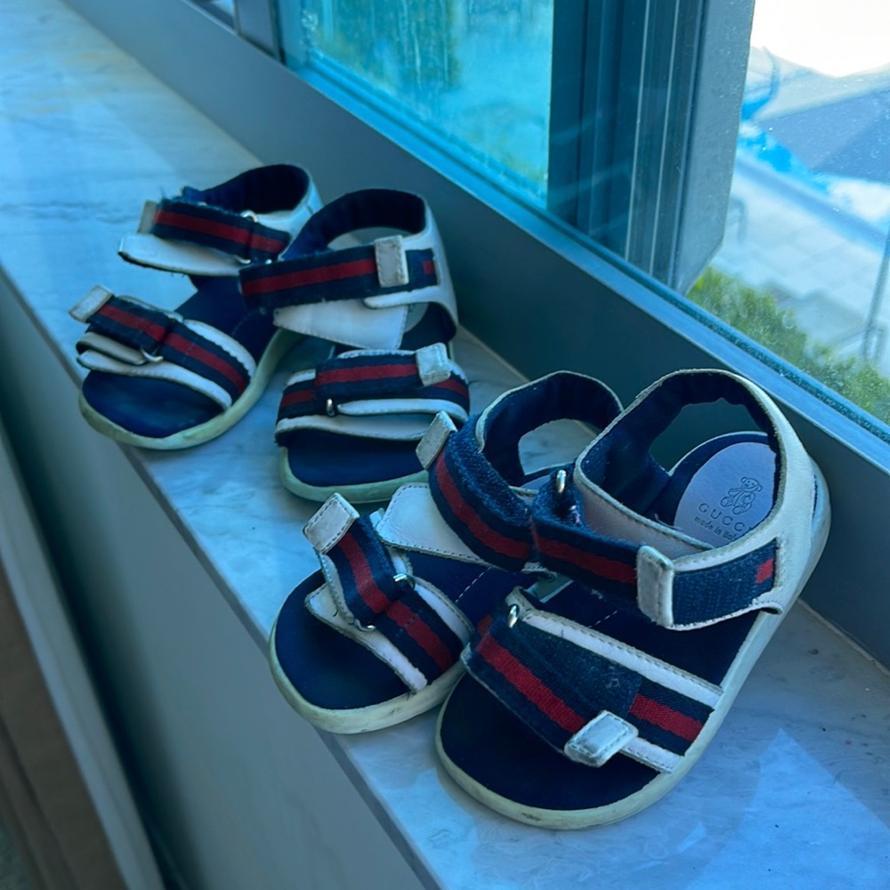 Gucci sandals